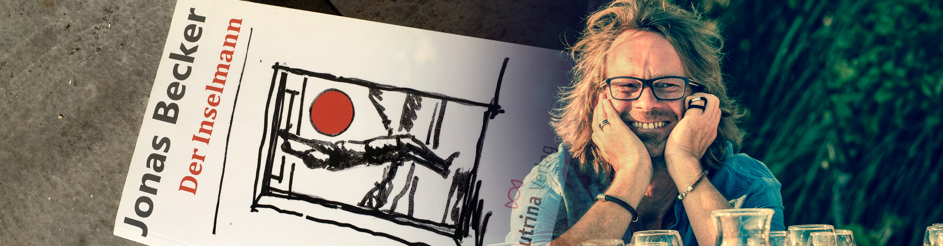 Jonas Becker Autor